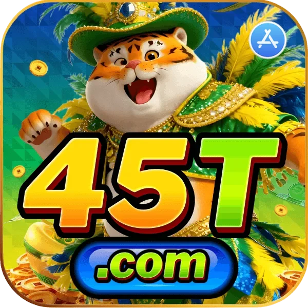 45t App - Aplicativo Móvel Oficial