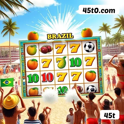 45t Belo Horizonte - Payments