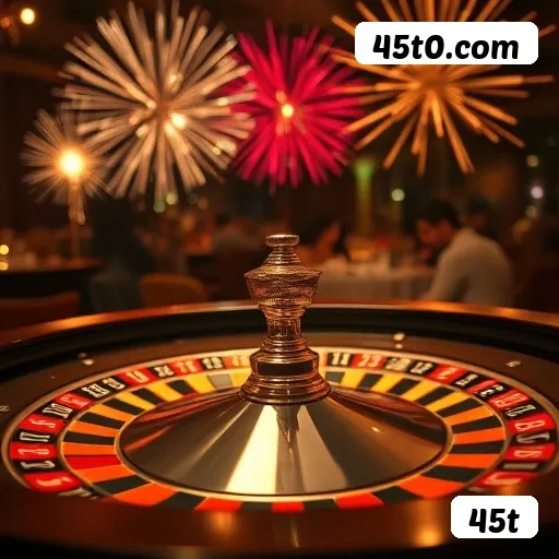 45t - Aplicativo Móvel